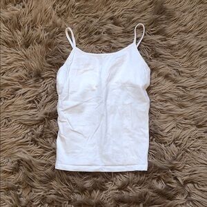 GAP White Women's Camisole Top